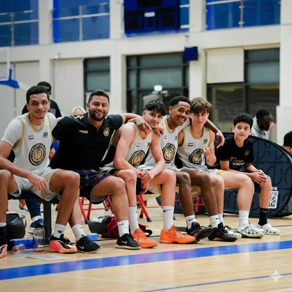 TwentyFour Basketball Academy